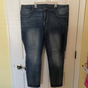 Maurices Plus Size Jeans